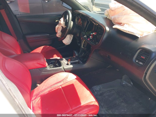 Dodge Charger Srt Hellcat 2019 2C3CDXL90KH732071 Image 5
