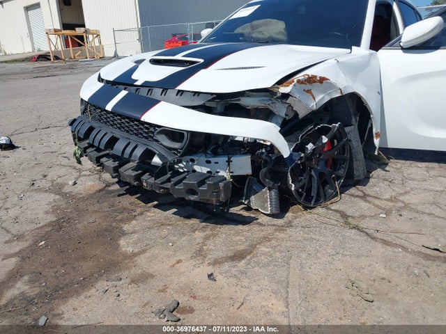 Dodge Charger Srt Hellcat 2019 2C3CDXL90KH732071 Image 6