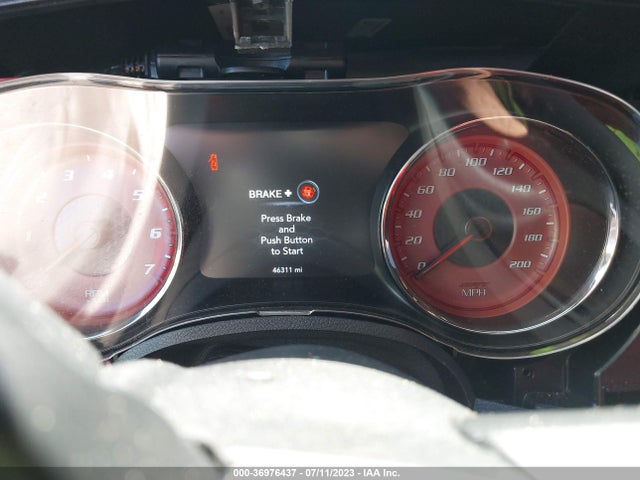 Dodge Charger Srt Hellcat 2019 2C3CDXL90KH732071 Image 7