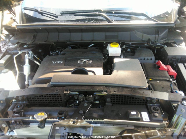 2022 Infiniti QX60, VIN: 5N1DL1FS4NC340194