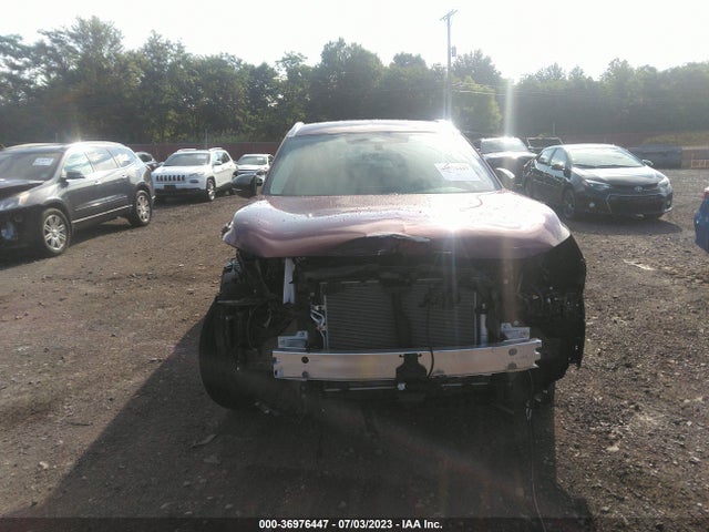 2022 Infiniti QX60, VIN: 5N1DL1FS4NC340194