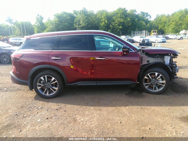 2022 Infiniti QX60, VIN: 5N1DL1FS4NC340194