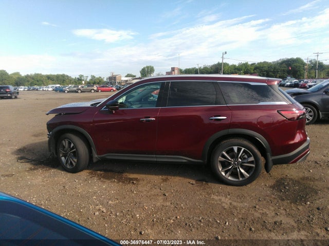 2022 Infiniti QX60, VIN: 5N1DL1FS4NC340194