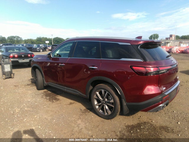 2022 Infiniti QX60, VIN: 5N1DL1FS4NC340194