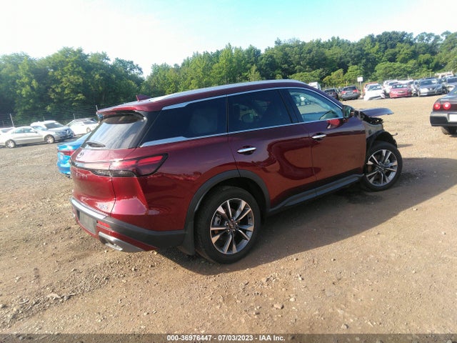 2022 Infiniti QX60, VIN: 5N1DL1FS4NC340194