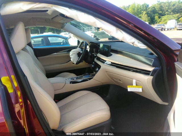 2022 Infiniti QX60, VIN: 5N1DL1FS4NC340194