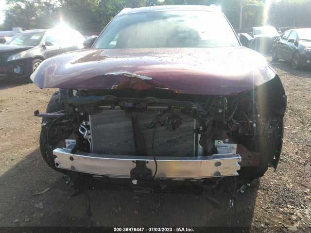 2022 Infiniti QX60, VIN: 5N1DL1FS4NC340194