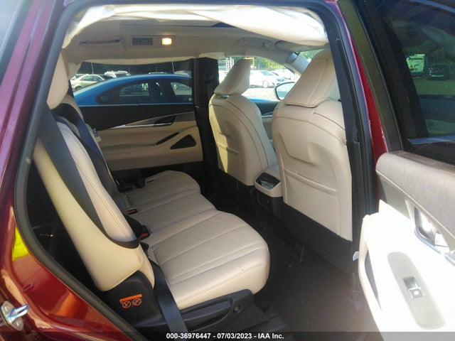 2022 Infiniti QX60, VIN: 5N1DL1FS4NC340194