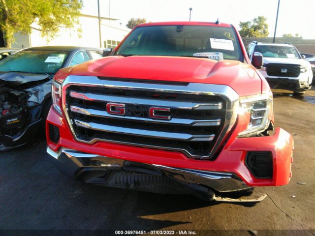 1GTP8BED4MZ228843 GMC Sierra 1500 Sle