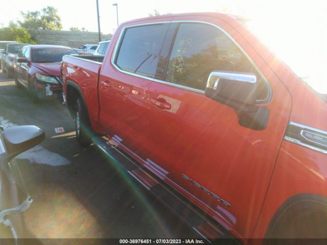 1GTP8BED4MZ228843 GMC Sierra 1500 Sle
