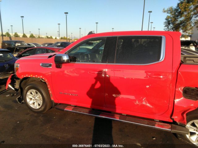 1GTP8BED4MZ228843 GMC Sierra 1500 Sle