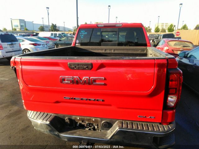 1GTP8BED4MZ228843 GMC Sierra 1500 Sle