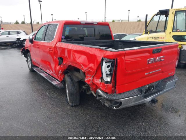 1GTP8BED4MZ228843 GMC Sierra 1500 Sle