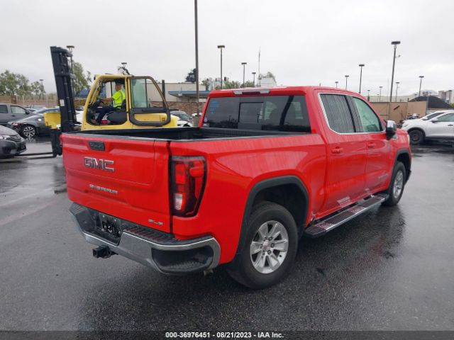 1GTP8BED4MZ228843 GMC Sierra 1500 Sle