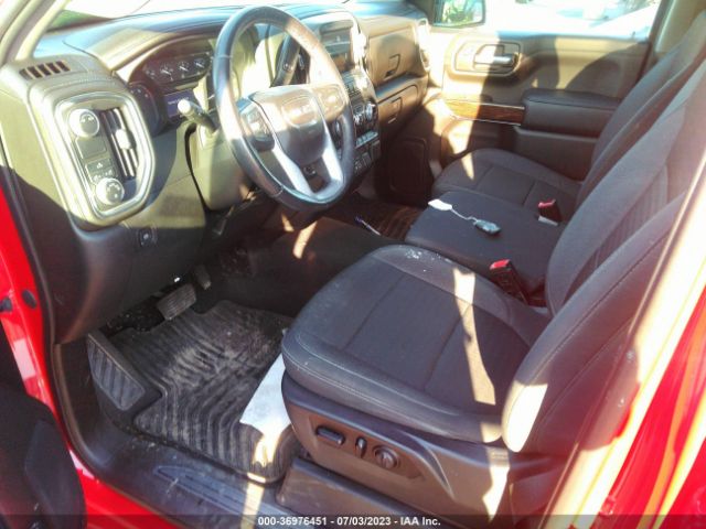 1GTP8BED4MZ228843 GMC Sierra 1500 Sle