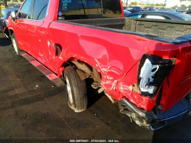1GTP8BED4MZ228843 GMC Sierra 1500 Sle