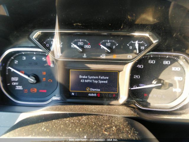 1GTP8BED4MZ228843 GMC Sierra 1500 Sle