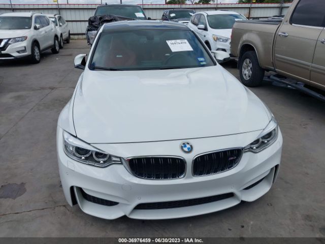 WBS8M9C54G5E68194 BMW M3