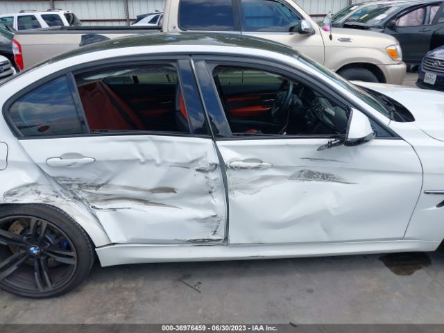 WBS8M9C54G5E68194 BMW M3