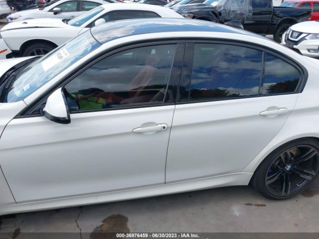WBS8M9C54G5E68194 BMW M3
