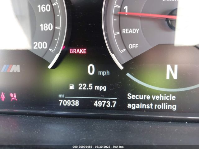 WBS8M9C54G5E68194 BMW M3