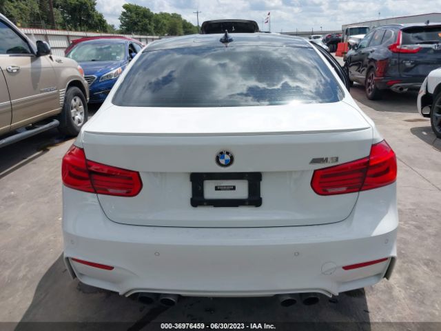 WBS8M9C54G5E68194 BMW M3