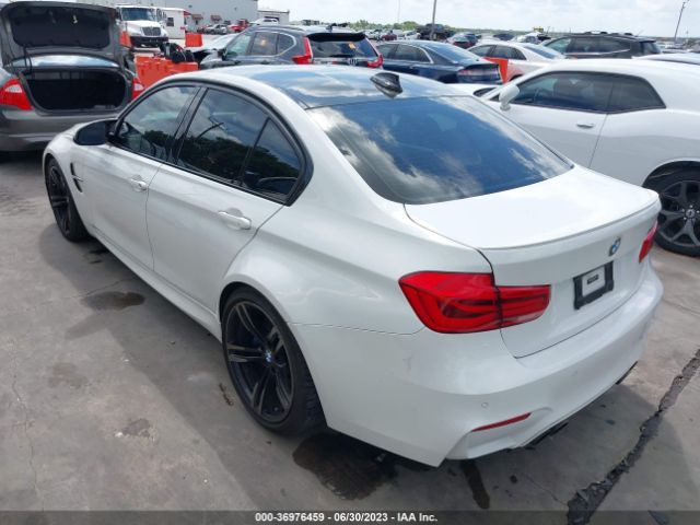 WBS8M9C54G5E68194 BMW M3