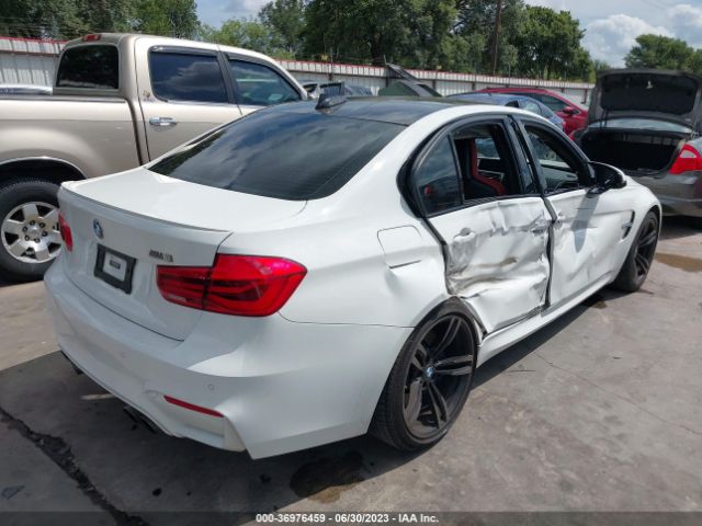 WBS8M9C54G5E68194 BMW M3