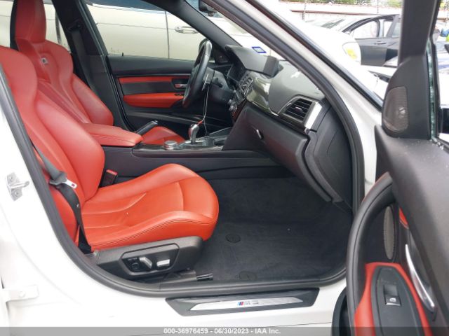 WBS8M9C54G5E68194 BMW M3