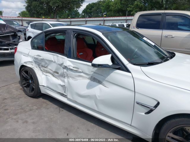 WBS8M9C54G5E68194 BMW M3