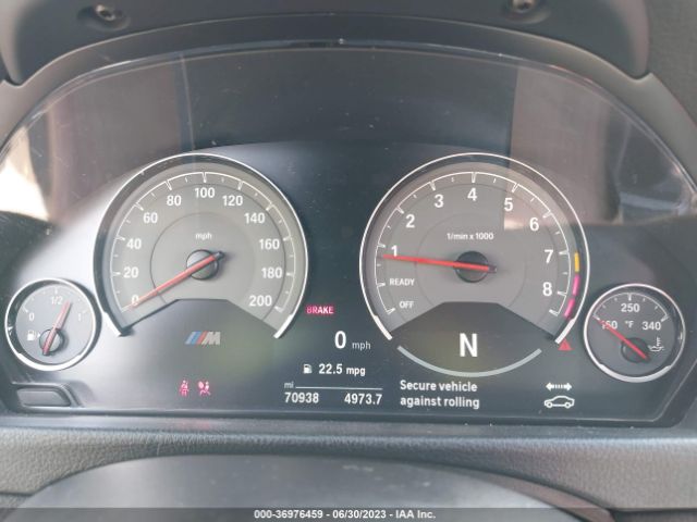 WBS8M9C54G5E68194 BMW M3