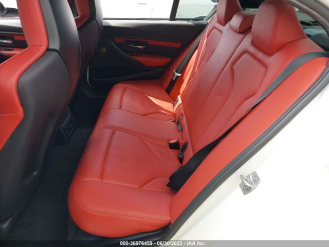 WBS8M9C54G5E68194 BMW M3
