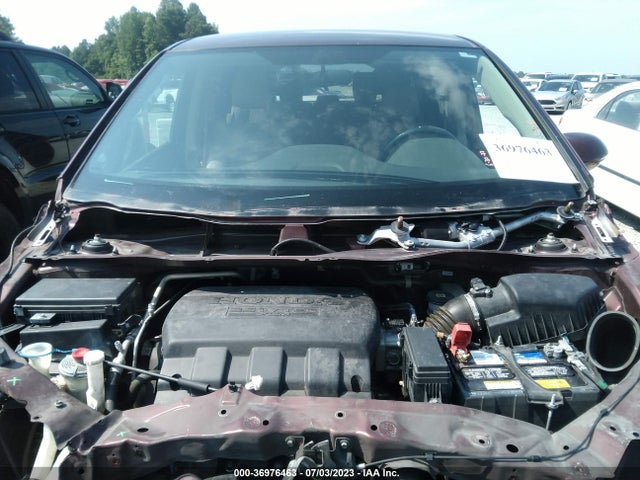 Honda ODYSSEY SE 2016 5FNRL5H36GB136672 Image 10