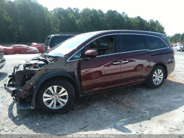 Honda ODYSSEY SE 2016 5FNRL5H36GB136672 Image 15