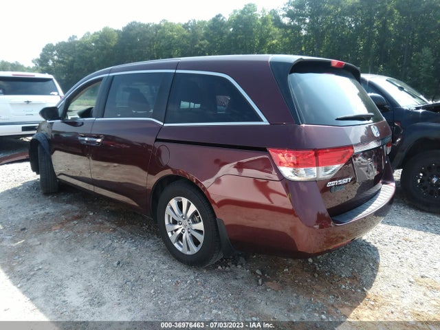 Honda ODYSSEY SE 2016 5FNRL5H36GB136672 Image 3