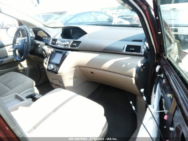 Honda ODYSSEY SE 2016 5FNRL5H36GB136672 Image 5