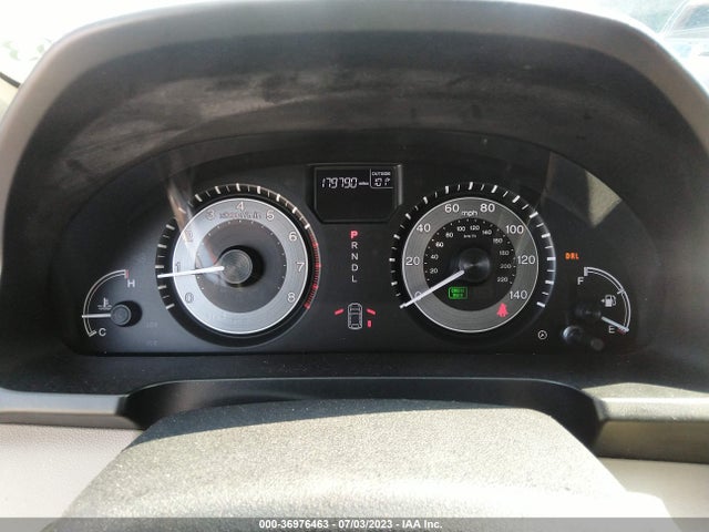 Honda ODYSSEY SE 2016 5FNRL5H36GB136672 Image 7