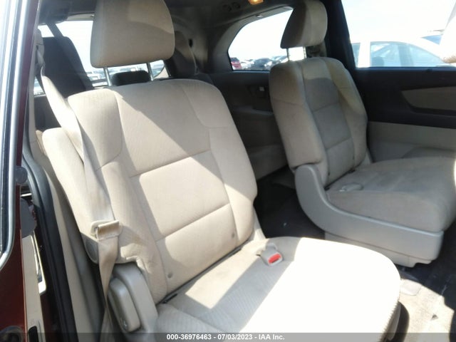 Honda ODYSSEY SE 2016 5FNRL5H36GB136672 Image 8