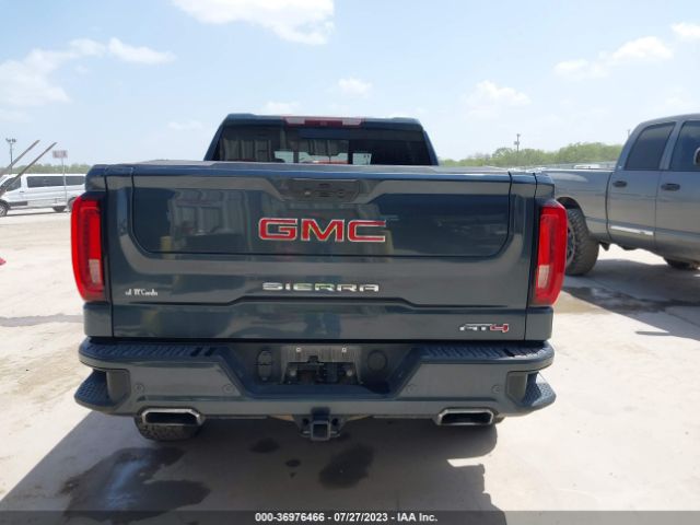 3GTP9EELXKG125462 GMC Sierra 1500 At4