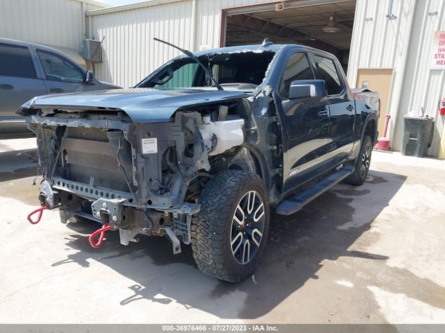 3GTP9EELXKG125462 GMC Sierra 1500 At4