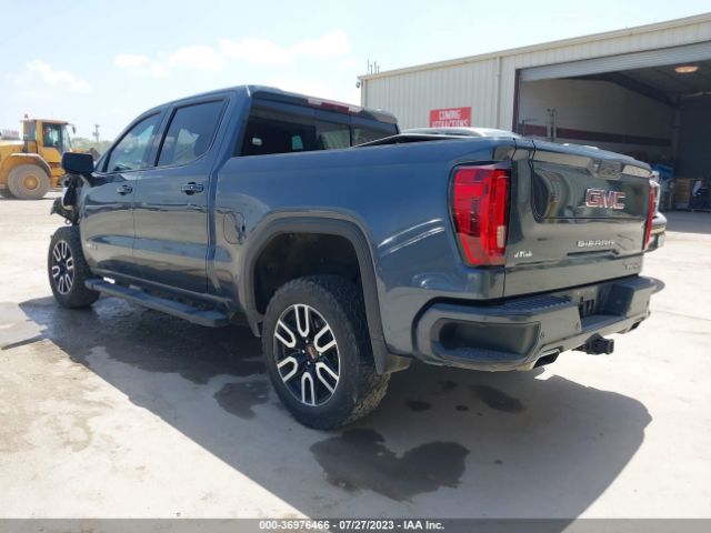 3GTP9EELXKG125462 GMC Sierra 1500 At4