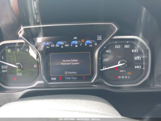 3GTP9EELXKG125462 GMC Sierra 1500 At4