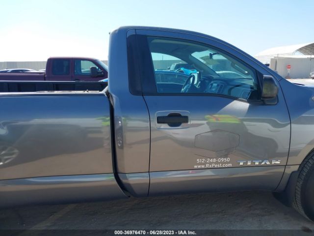 1N6AA1R77KN507200 Nissan TITAN S