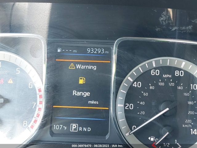 1N6AA1R77KN507200 Nissan TITAN S
