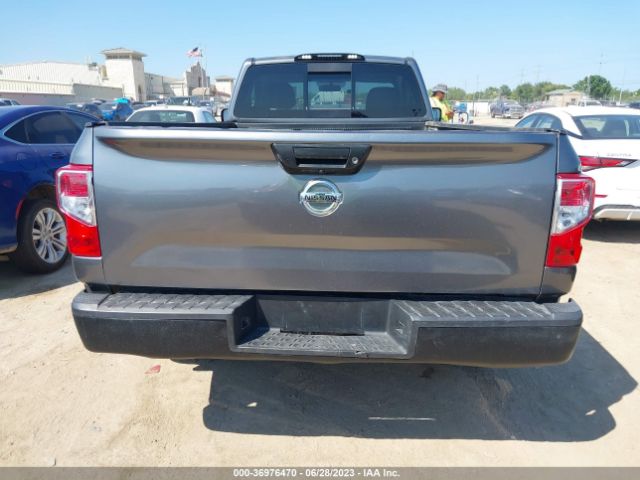 1N6AA1R77KN507200 Nissan TITAN S