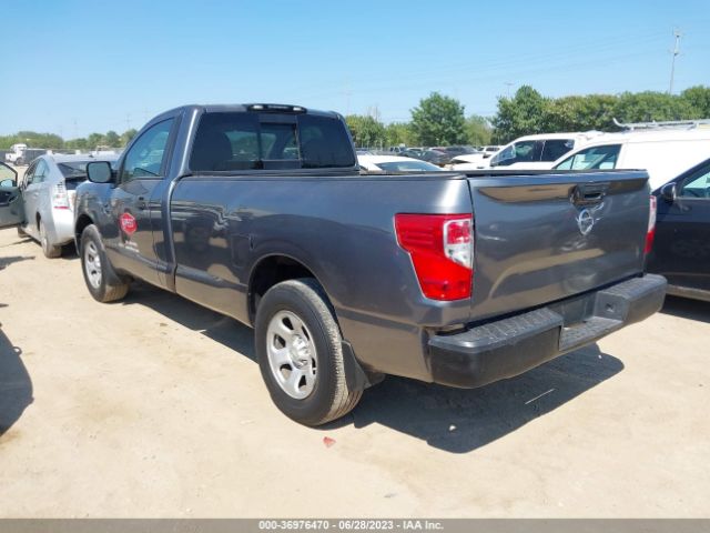 1N6AA1R77KN507200 Nissan TITAN S