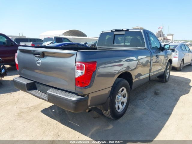 1N6AA1R77KN507200 Nissan TITAN S