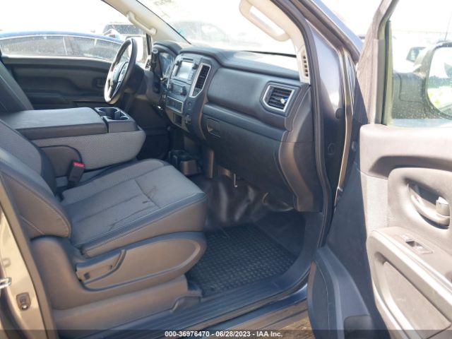 1N6AA1R77KN507200 Nissan TITAN S