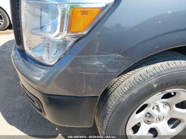 1N6AA1R77KN507200 Nissan TITAN S