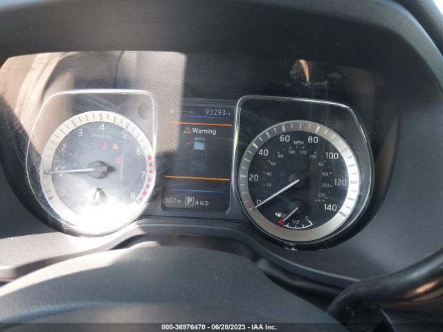1N6AA1R77KN507200 Nissan TITAN S